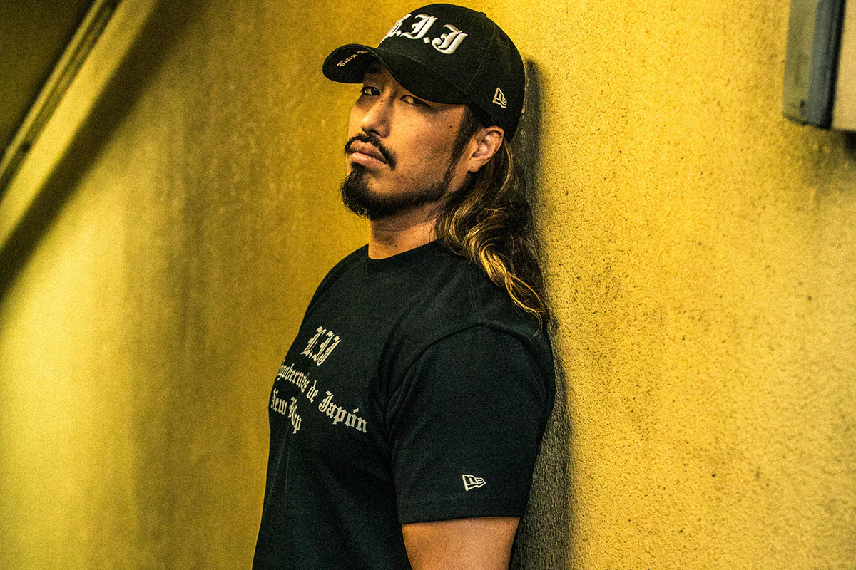 NEW ERA × L・I・J コラボTシャツ - Image 7