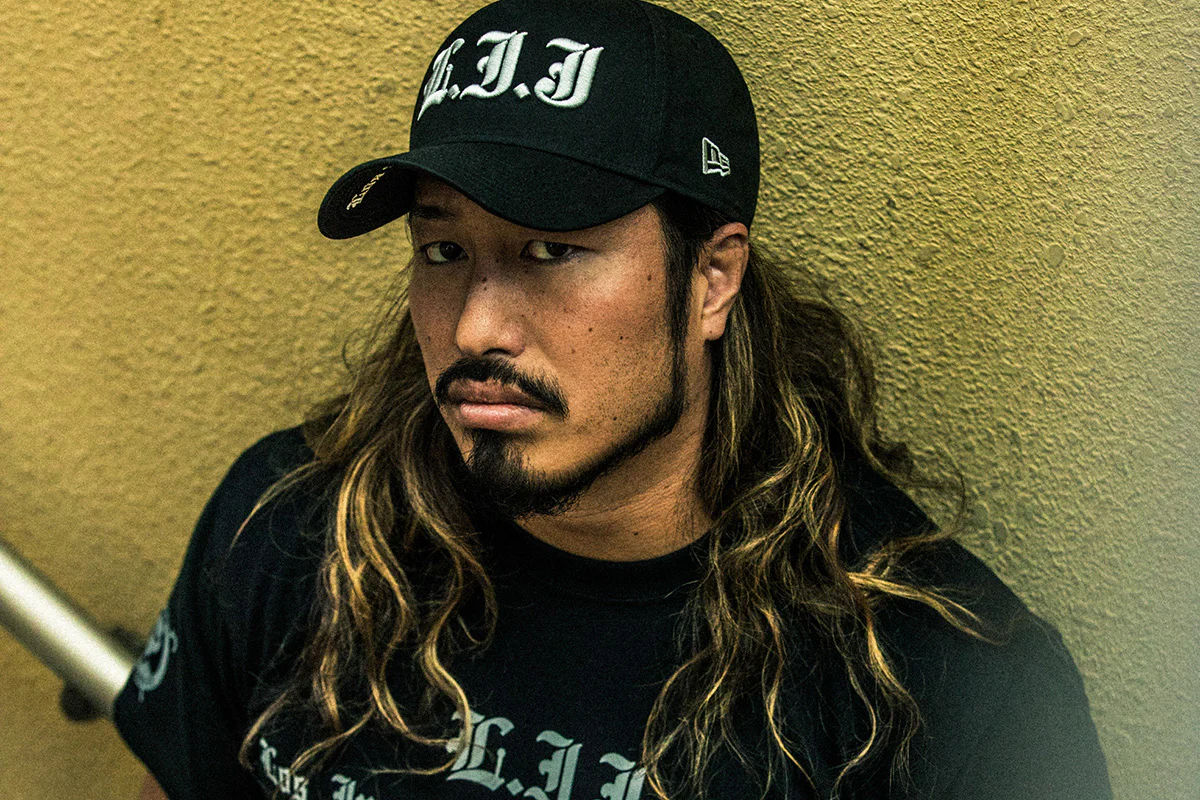 NEW ERA × L・I・J コラボTシャツ - Image 8