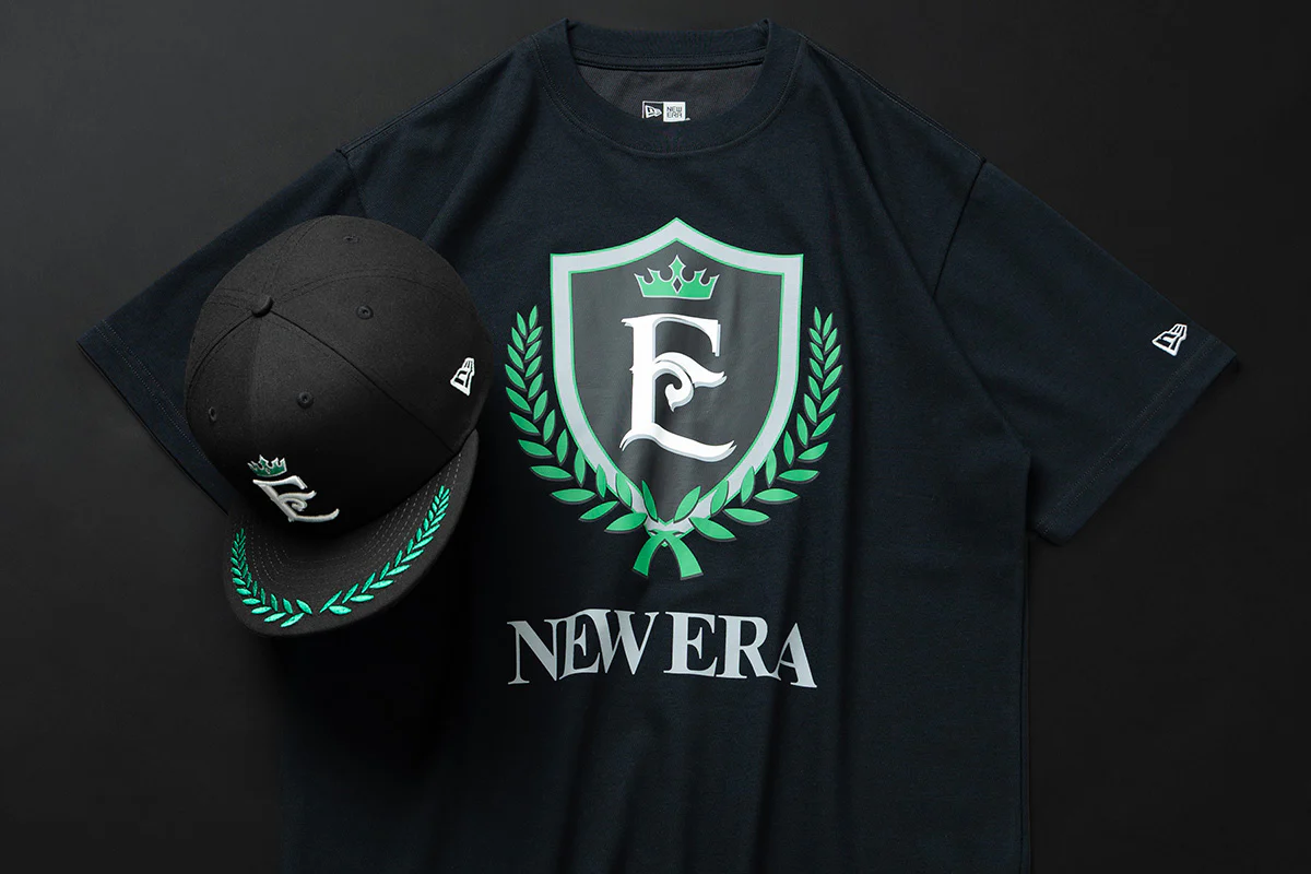 NEW ERA × UNITED EMPIRE コラボTシャツ - Image 4