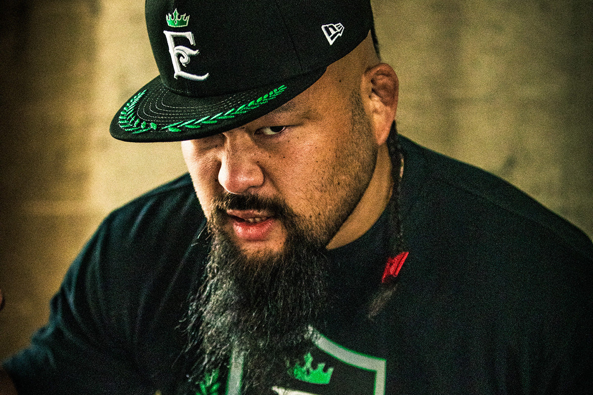 NEW ERA × UNITED EMPIRE コラボTシャツ - Image 6