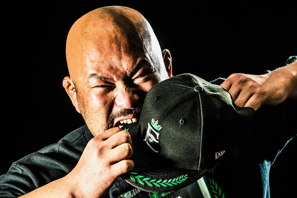 NEW ERA × UNITED EMPIRE コラボTシャツ - Image 8