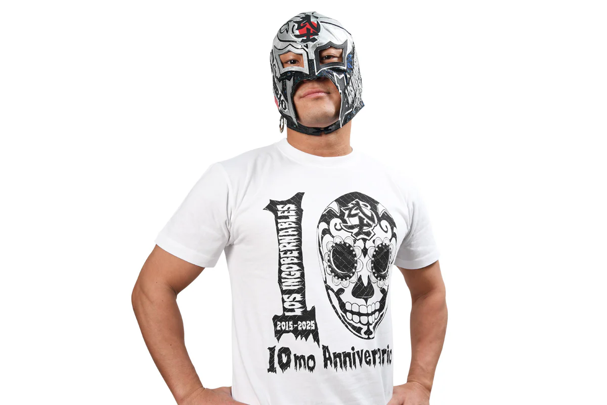 BUSHI×L・I・J Tシャツ 2025 - Image 3