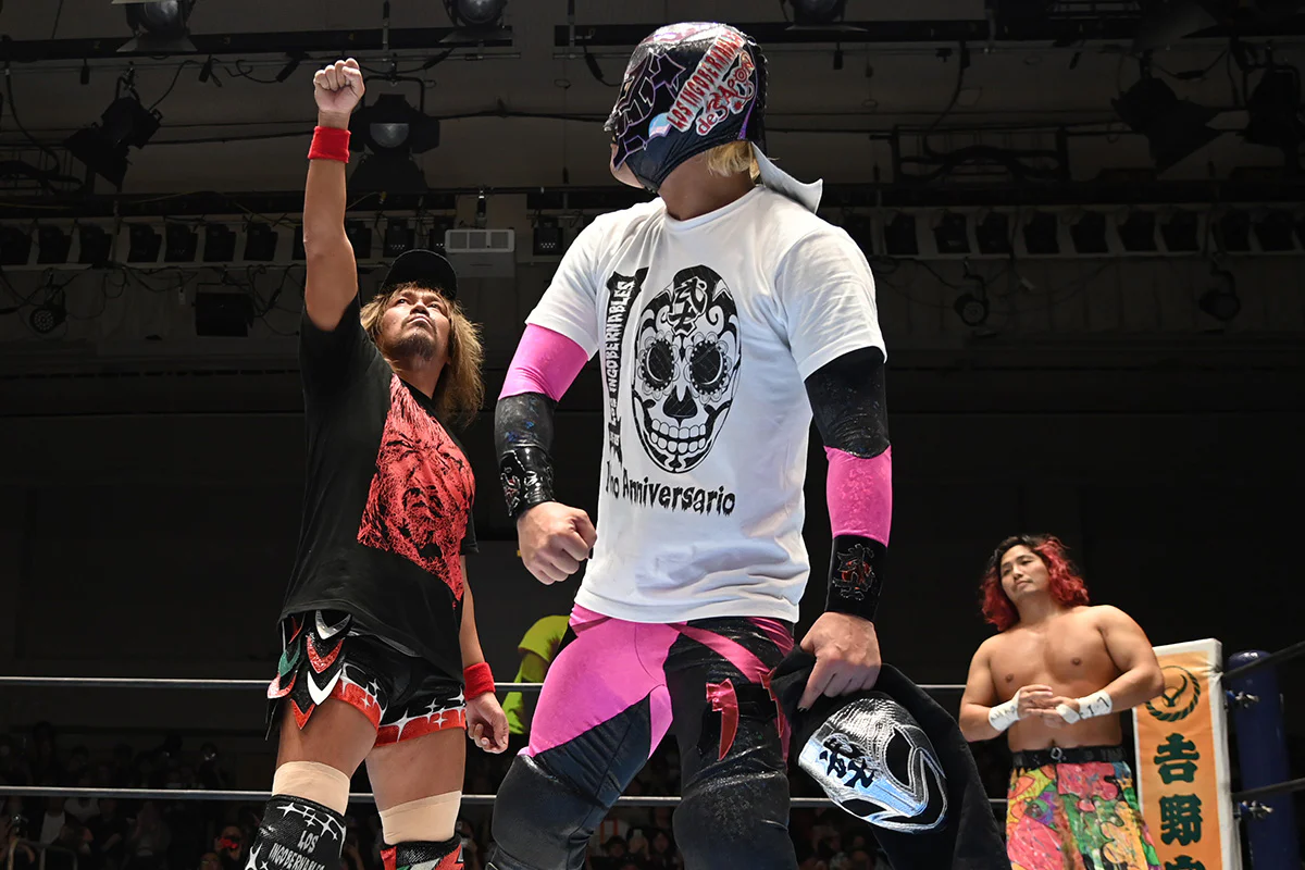 BUSHI×L・I・J Tシャツ 2025 - Image 5