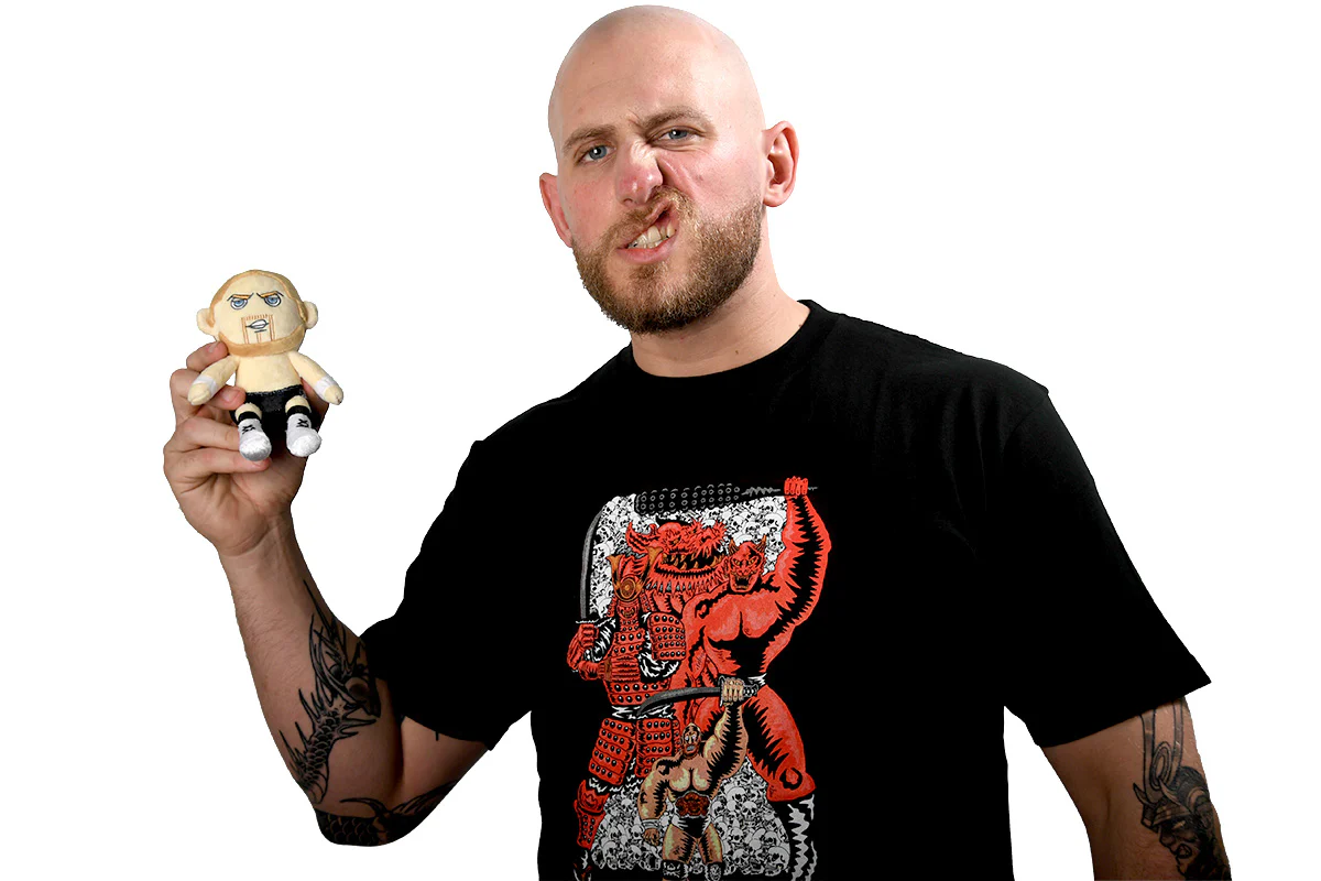 ぴょんすけ　ゲイブ・キッド - Image 11