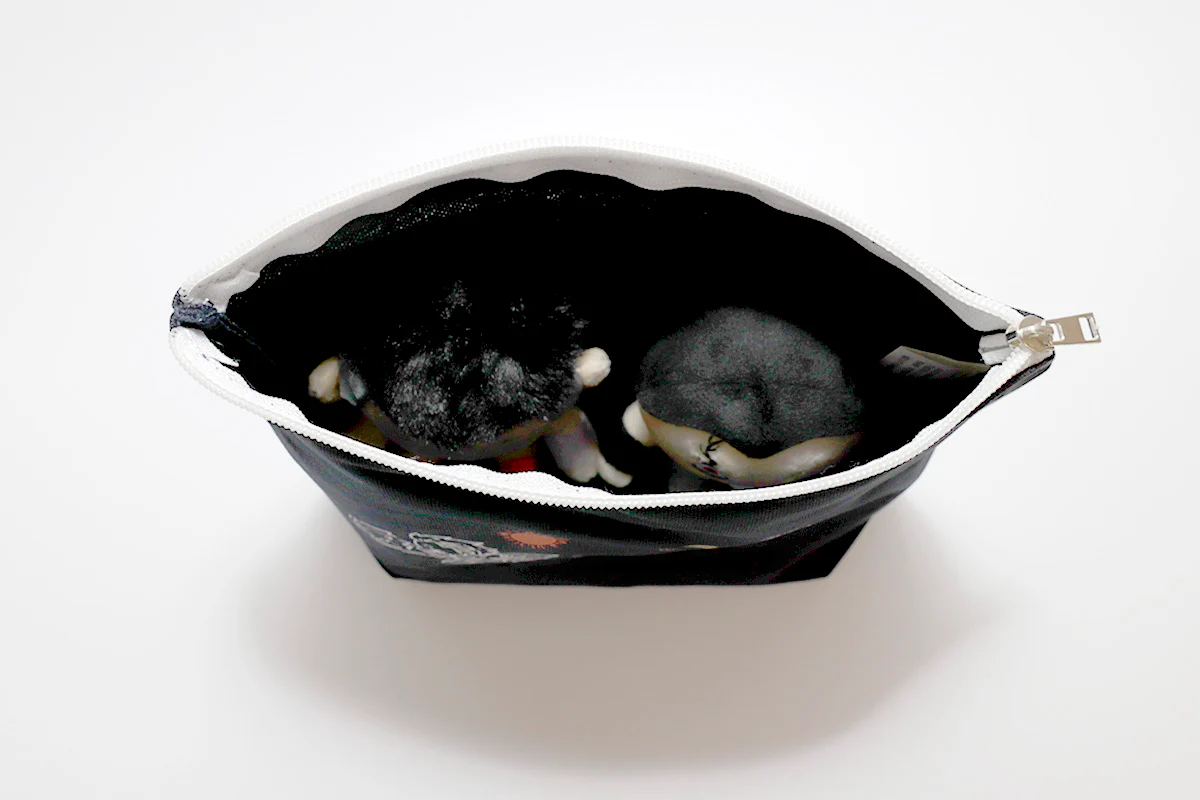 上村優也＆DOUKI「YOUNG GUYS」セット（Tシャツ＆ポーチ） - Image 13