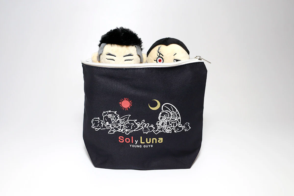 上村優也＆DOUKI「YOUNG GUYS」セット（Tシャツ＆ポーチ） - Image 14