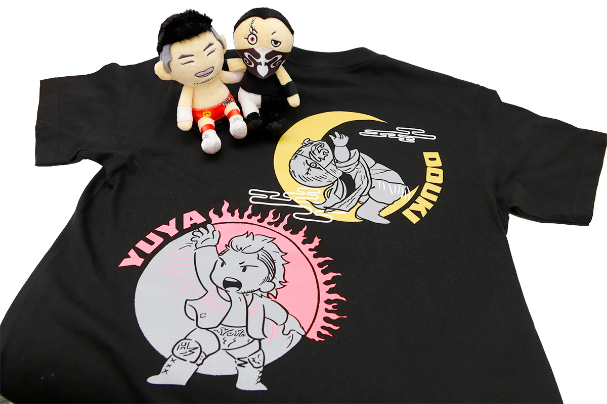 上村優也＆DOUKI「YOUNG GUYS」セット（Tシャツ＆ポーチ） - Image 7