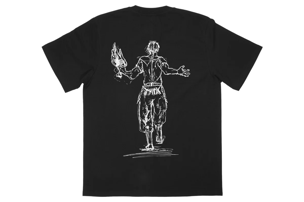 藤田晃生「BEST OF THE SUPER Jr. 32」優勝記念Tシャツ - Image 3