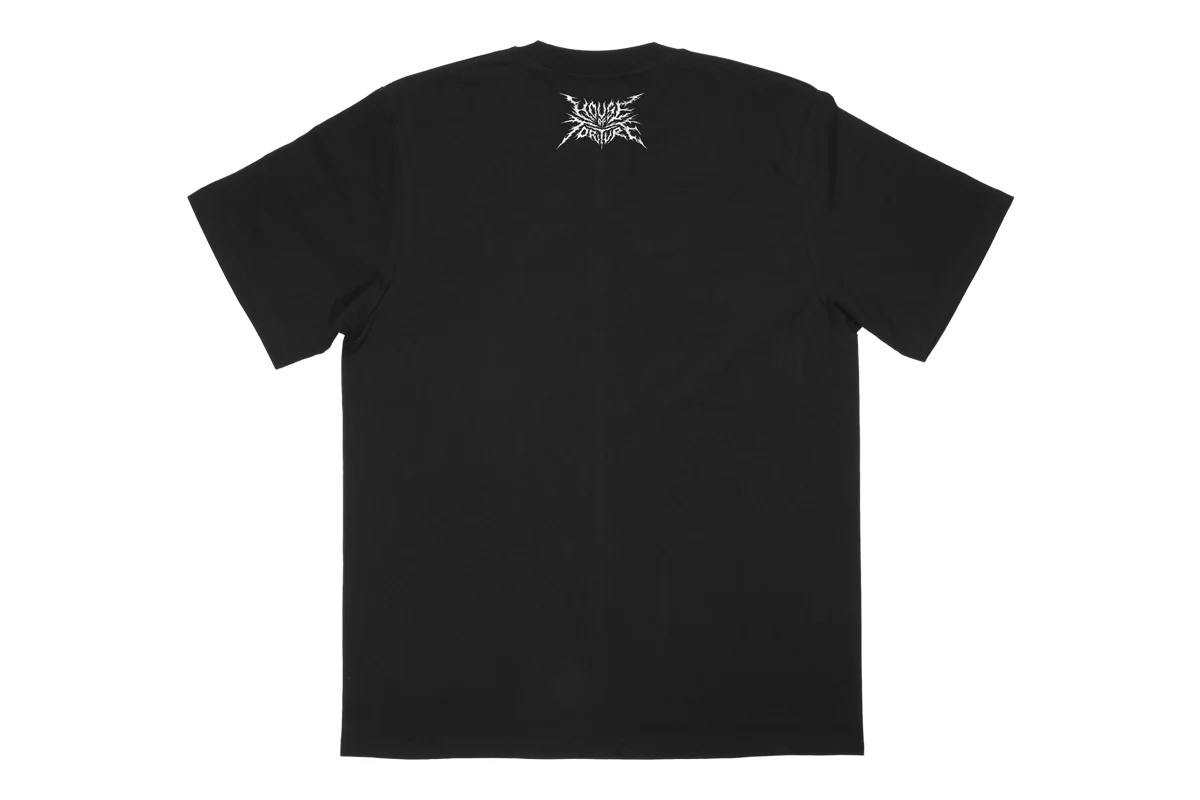 DOUKI×H.O.T Tシャツ - Image 3