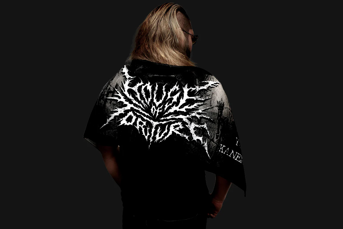 HOUSE OF TORTURE スポーツタオル（2025） - Image 3