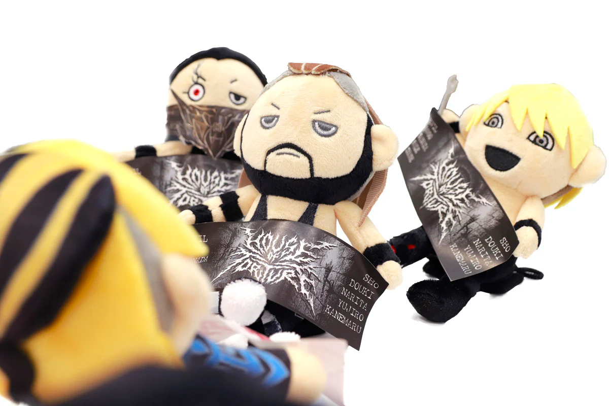 HOUSE OF TORTURE スポーツタオル（2025） - Image 7