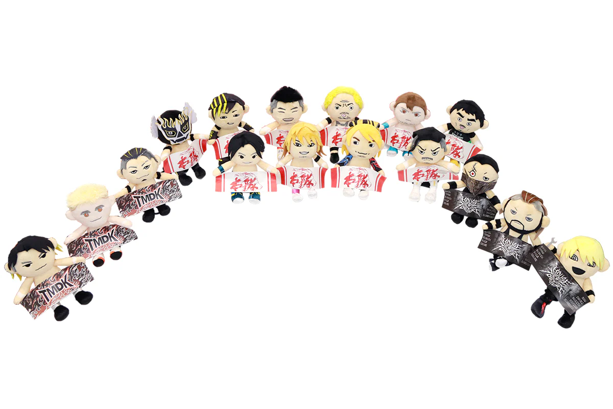 HOUSE OF TORTURE スポーツタオル（2025） - Image 8