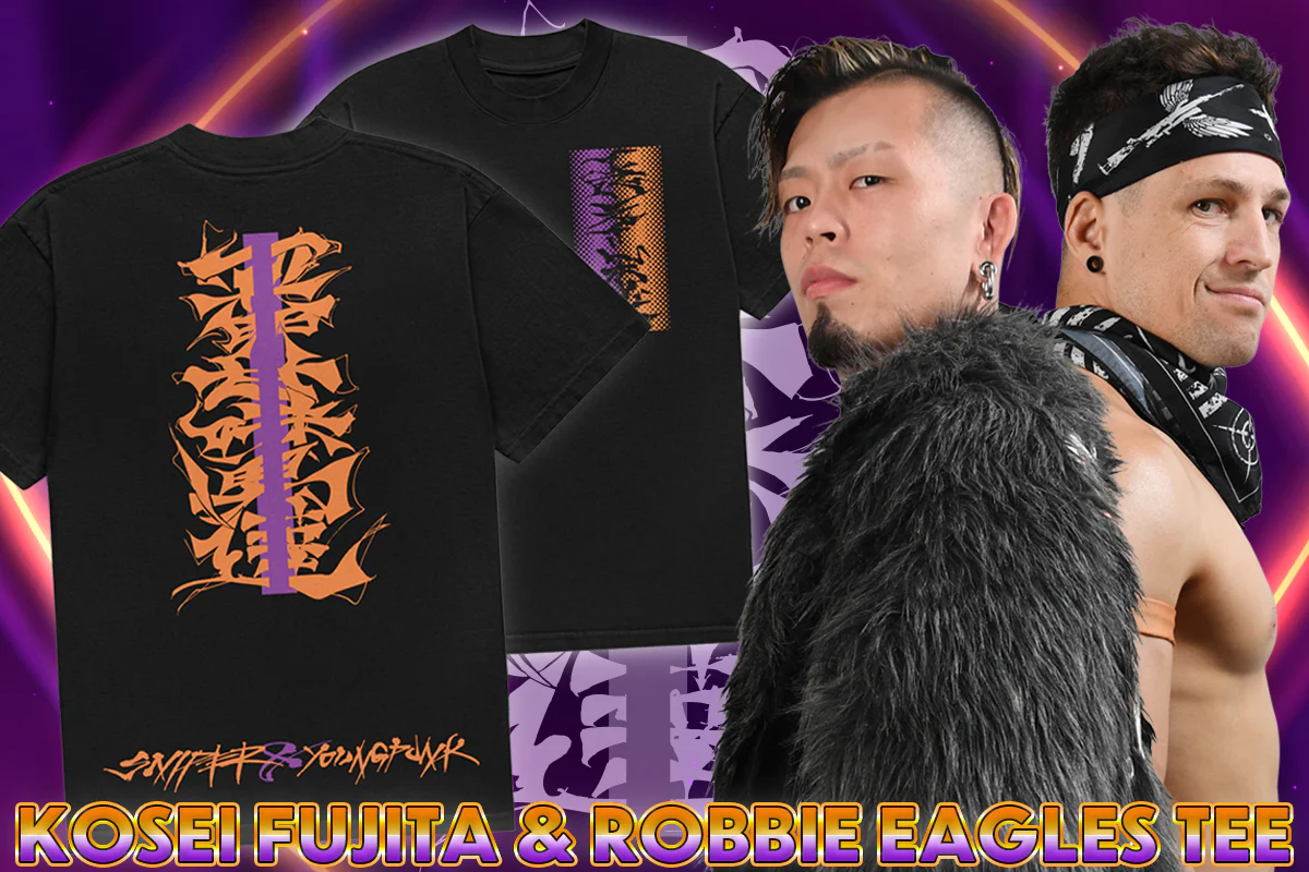 藤田晃生＆ロビー・イーグルス「ICHIBAN SWEET BOYS」Tシャツ - Image 12