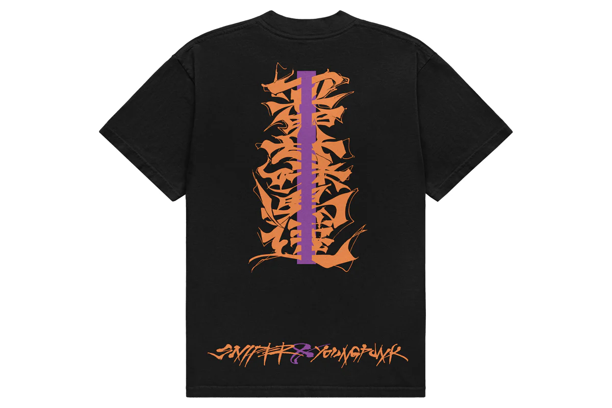 藤田晃生＆ロビー・イーグルス「ICHIBAN SWEET BOYS」Tシャツ - Image 3