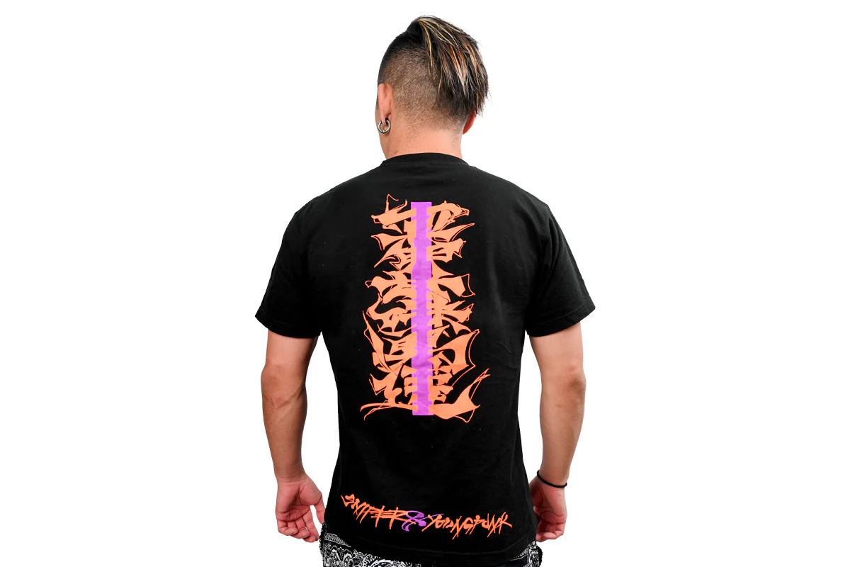 藤田晃生＆ロビー・イーグルス「ICHIBAN SWEET BOYS」Tシャツ - Image 9