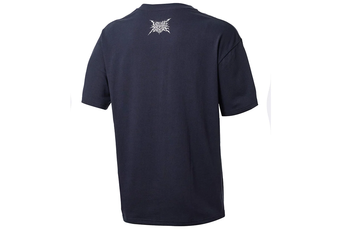 UA HOUSE OF TORTURE ヘビーウェイト オーバーサイズド Tシャツ - Image 3
