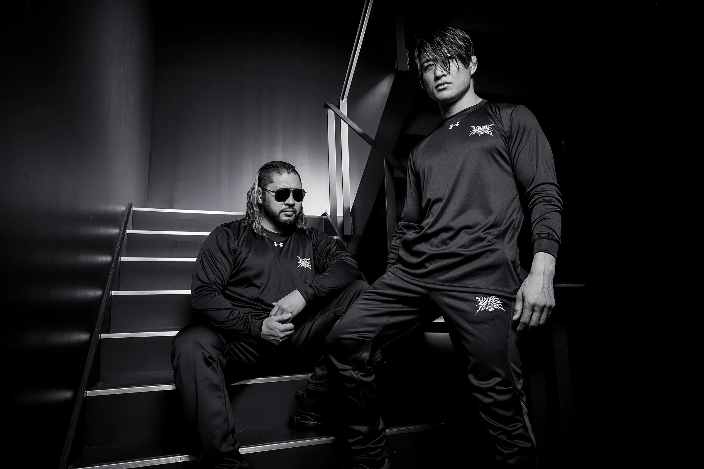 UA HOUSE OF TORTURE グラフィック ロングスリーブ - Image 5