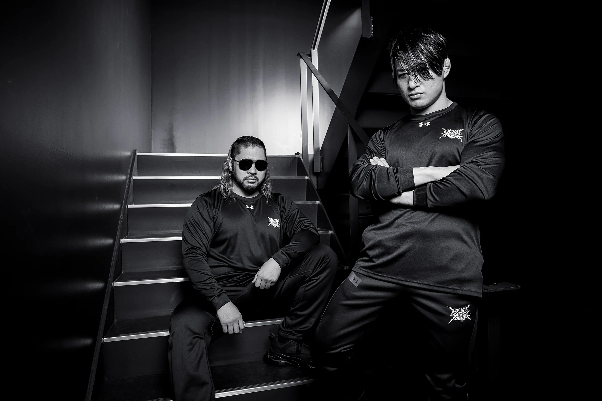 UA HOUSE OF TORTURE グラフィック ロングスリーブ - Image 6