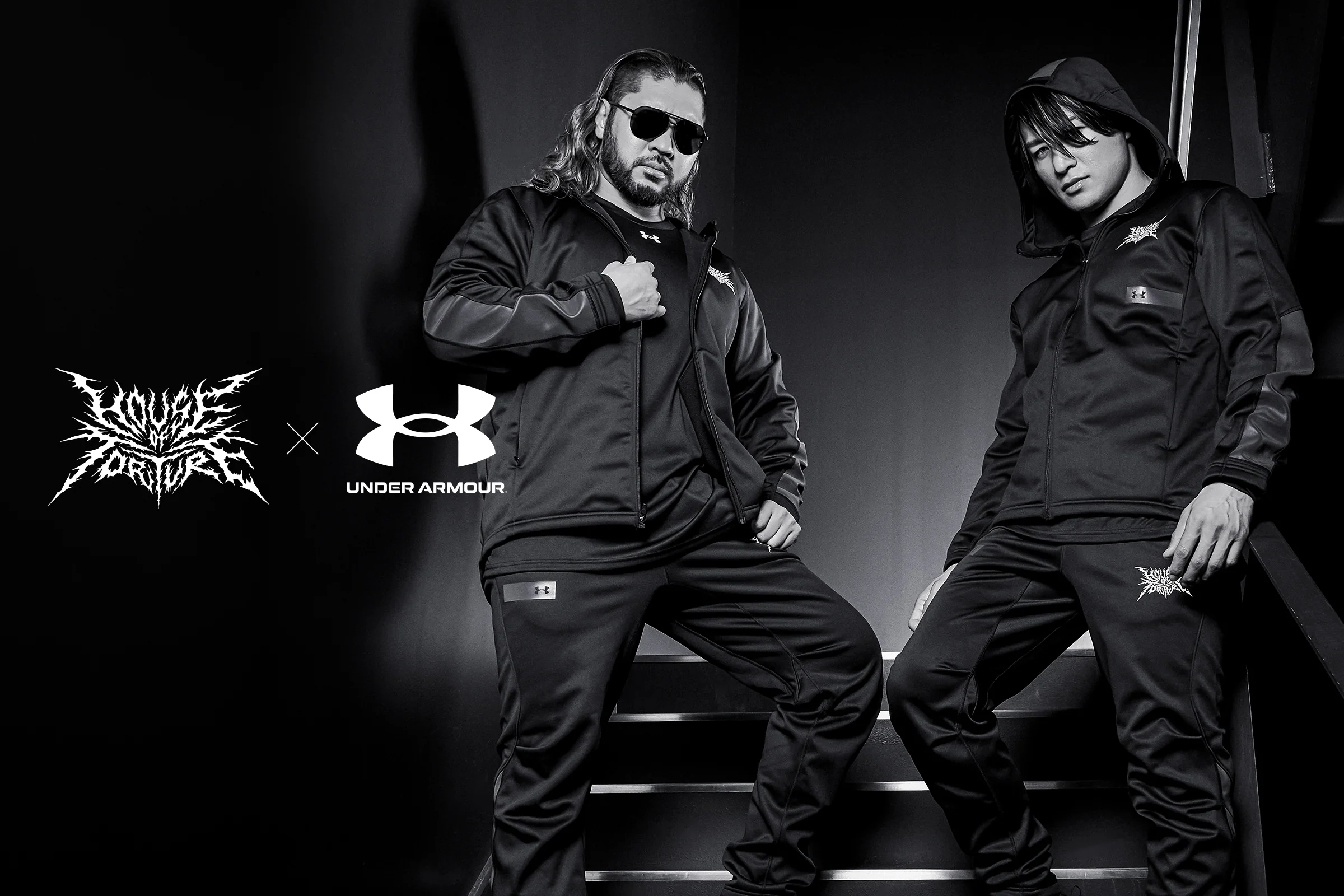 UA HOUSE OF TORTURE グラフィック ロングスリーブ - Image 9