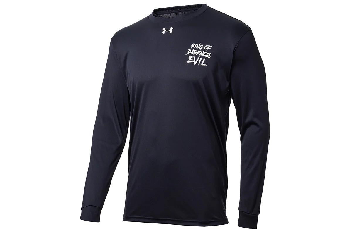UA EVIL グラフィック ロングスリーブ - Image 3