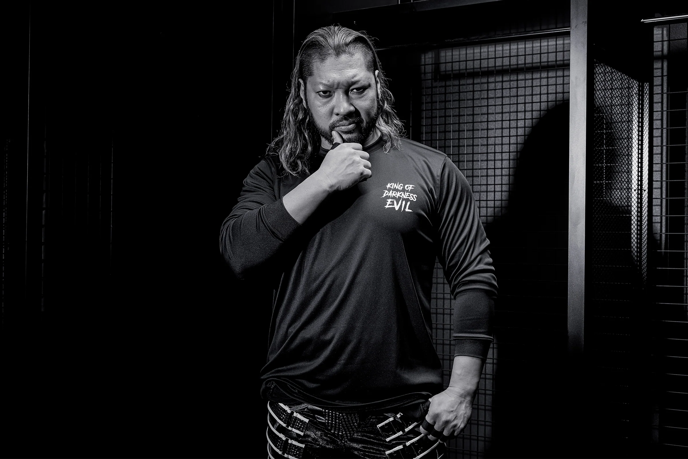 UA EVIL グラフィック ロングスリーブ - Image 4