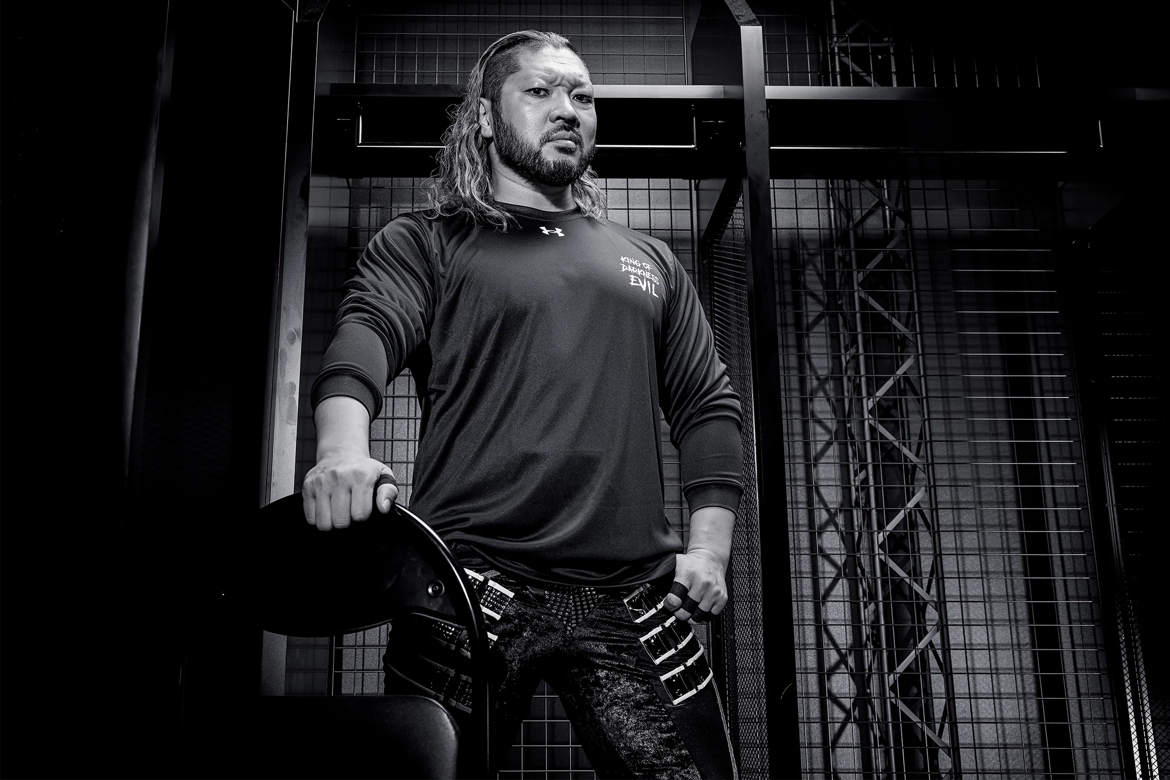 UA EVIL グラフィック ロングスリーブ - Image 5