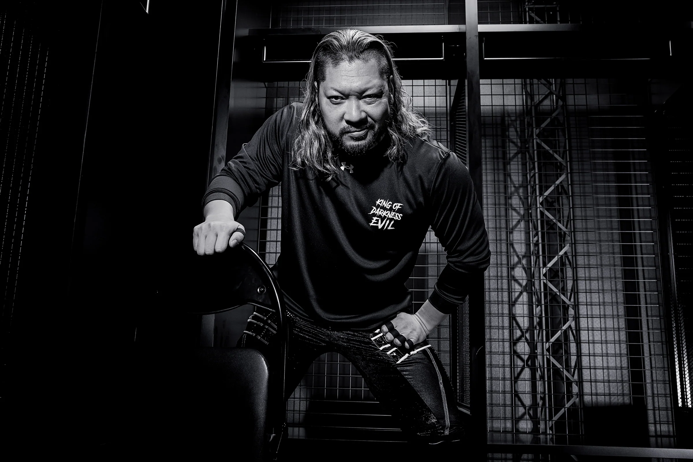 UA EVIL グラフィック ロングスリーブ - Image 6