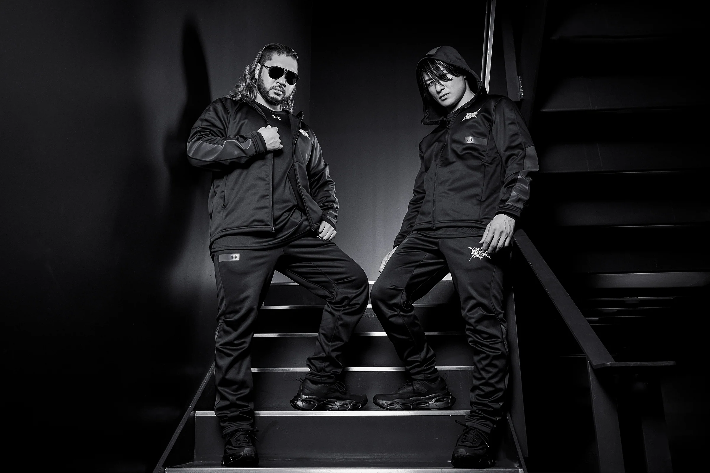 UA HOUSE OF TORTURE 3レイヤー パンツ - Image 10