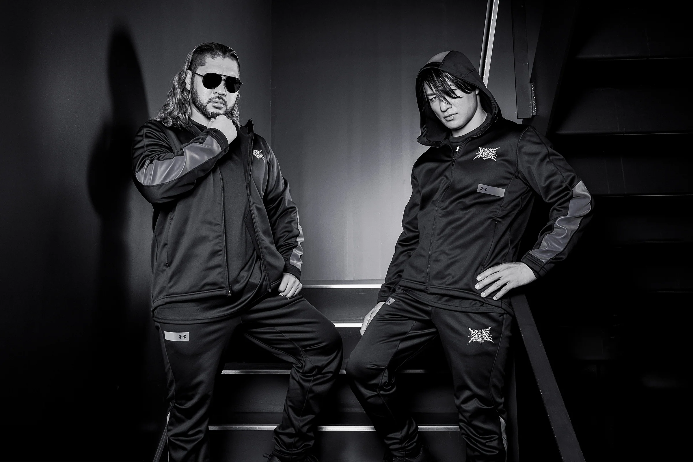 UA HOUSE OF TORTURE 3レイヤー パンツ - Image 11