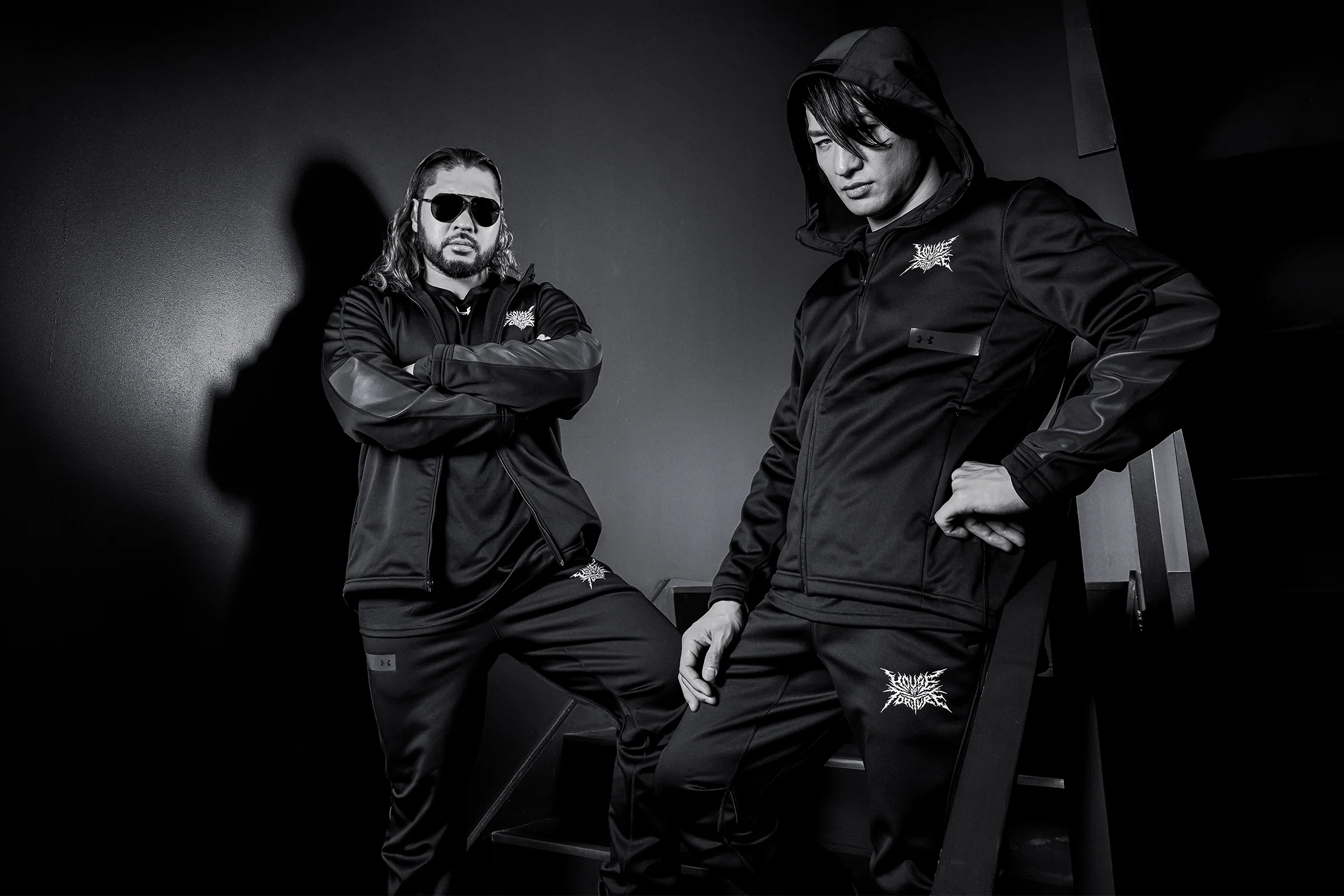 UA HOUSE OF TORTURE 3レイヤー パンツ - Image 12