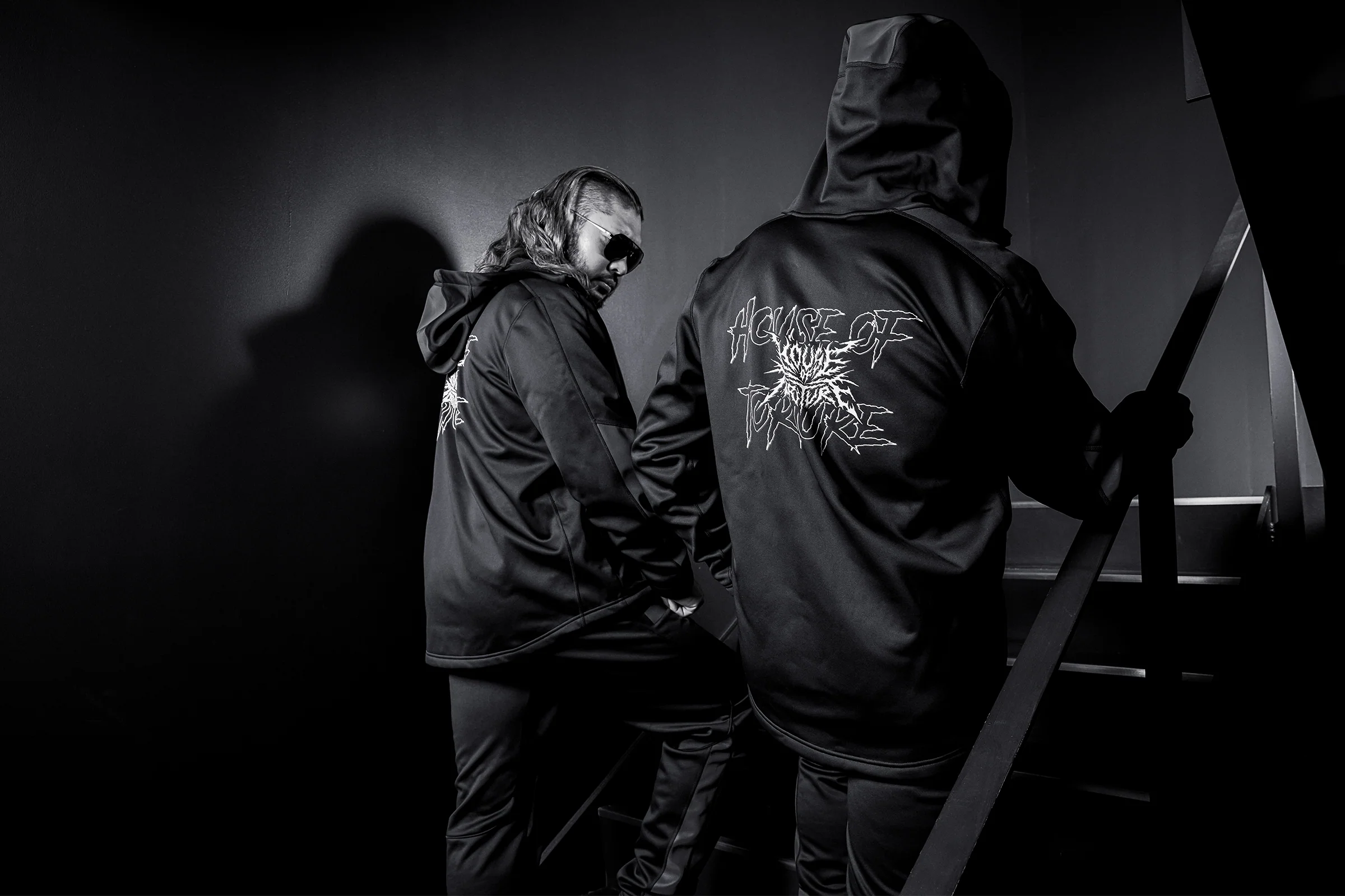 UA HOUSE OF TORTURE 3レイヤー パンツ - Image 13