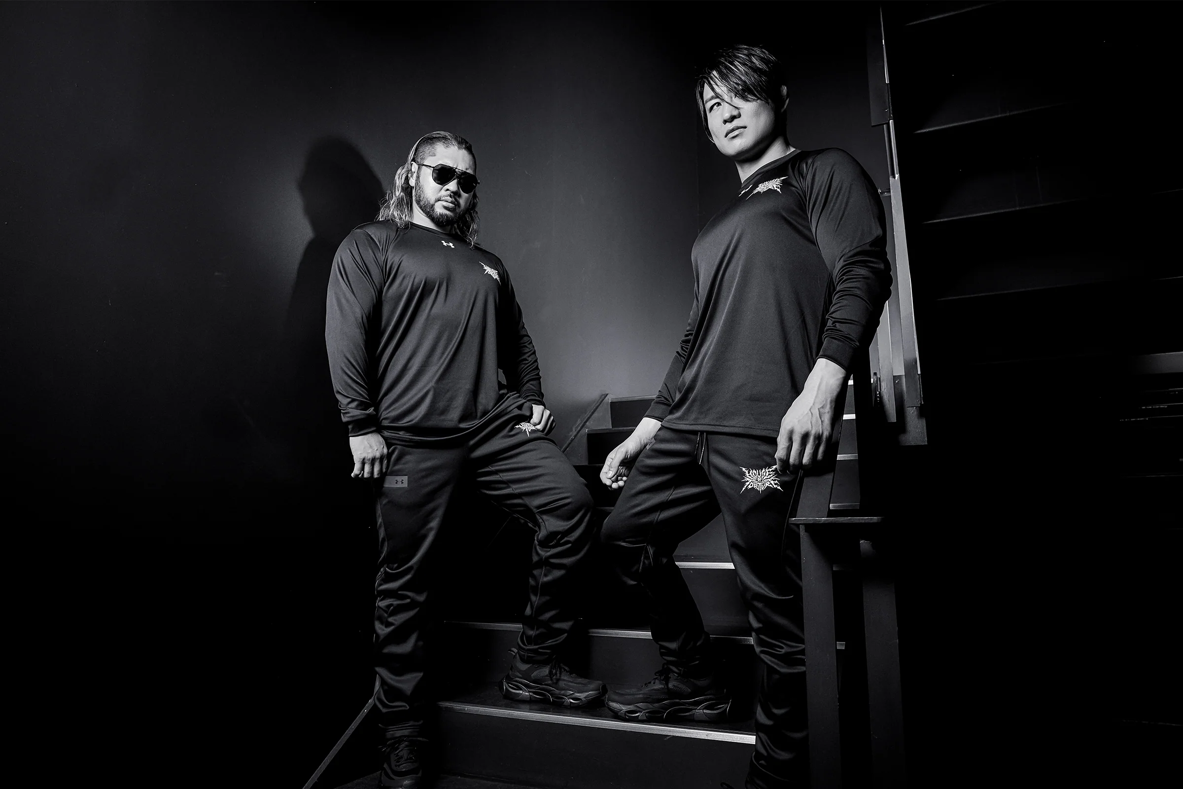 UA HOUSE OF TORTURE 3レイヤー パンツ - Image 4