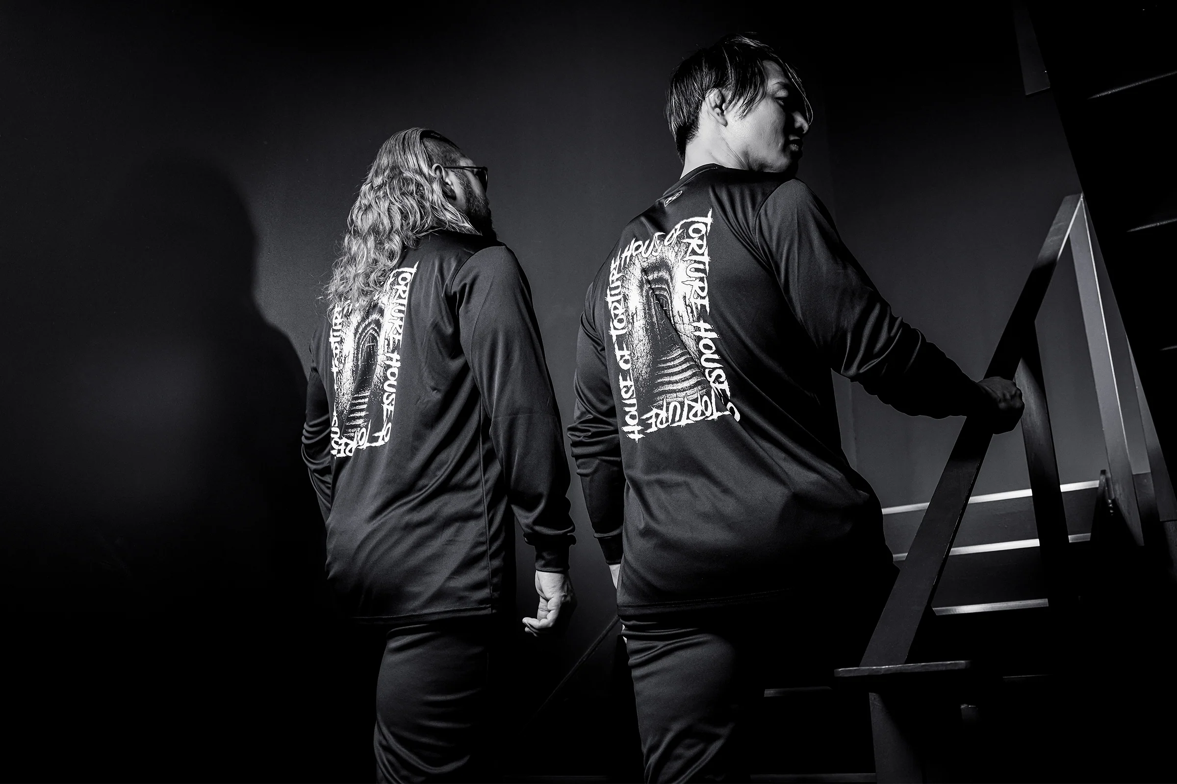 UA HOUSE OF TORTURE 3レイヤー パンツ - Image 7