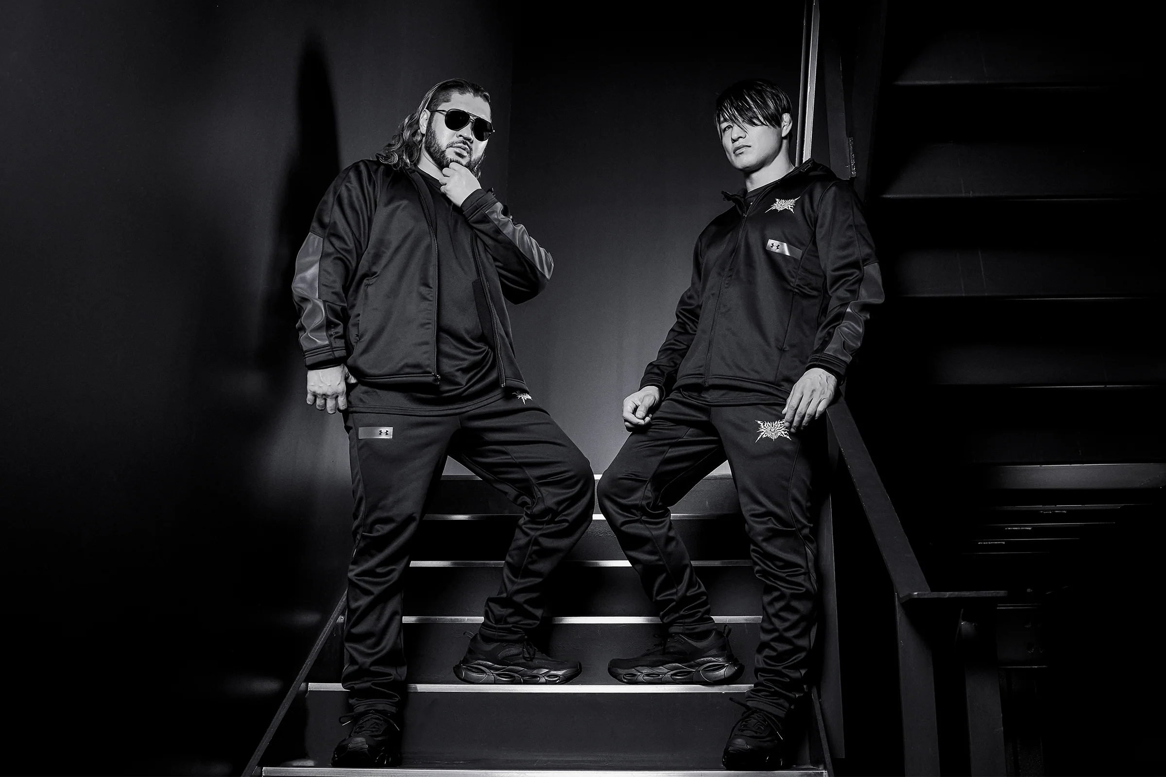 UA HOUSE OF TORTURE 3レイヤー パンツ - Image 8