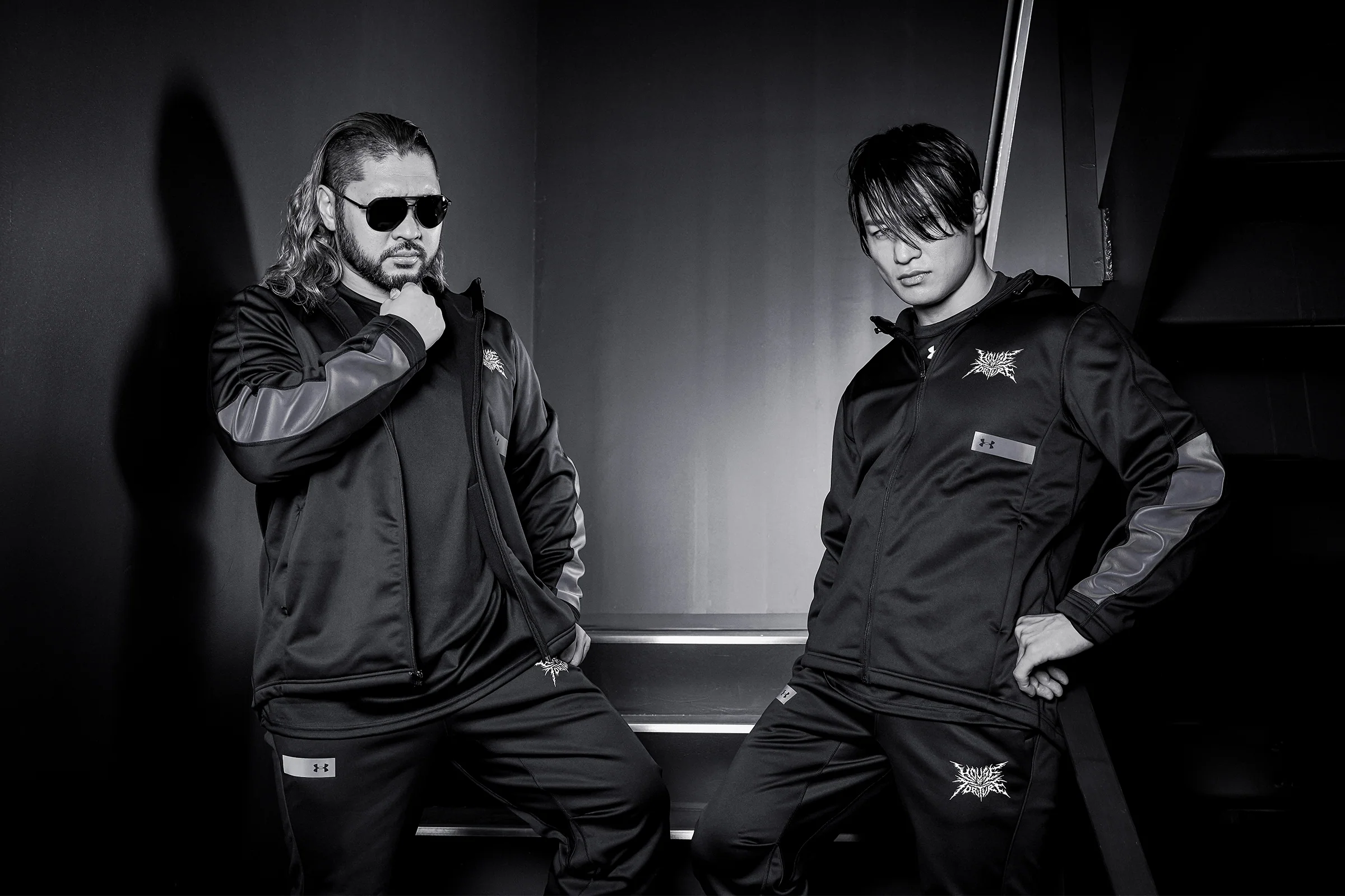 UA HOUSE OF TORTURE 3レイヤー パンツ - Image 9