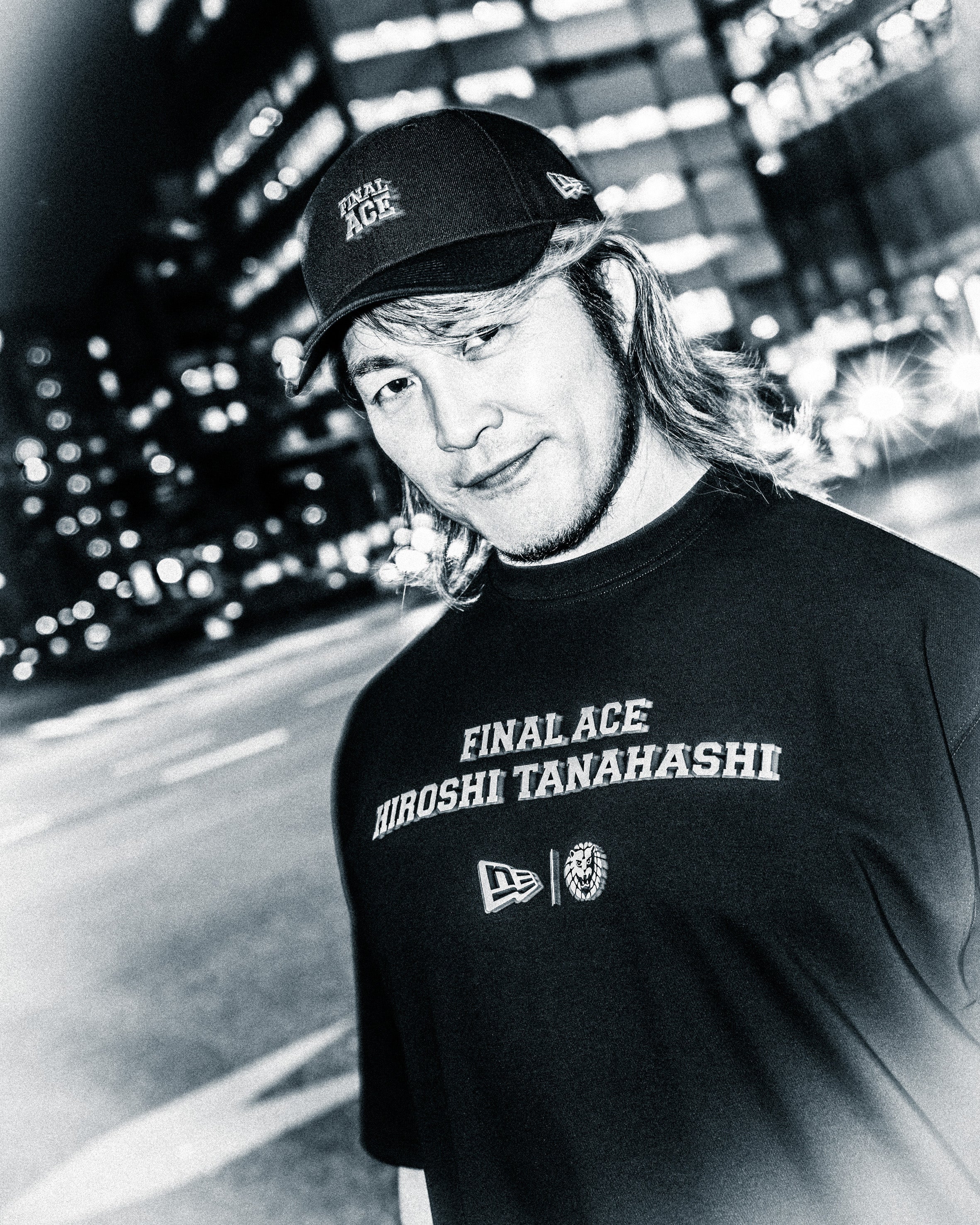 NEW ERA × 棚橋弘至「FINAL ACE」コラボTシャツ - Image 11