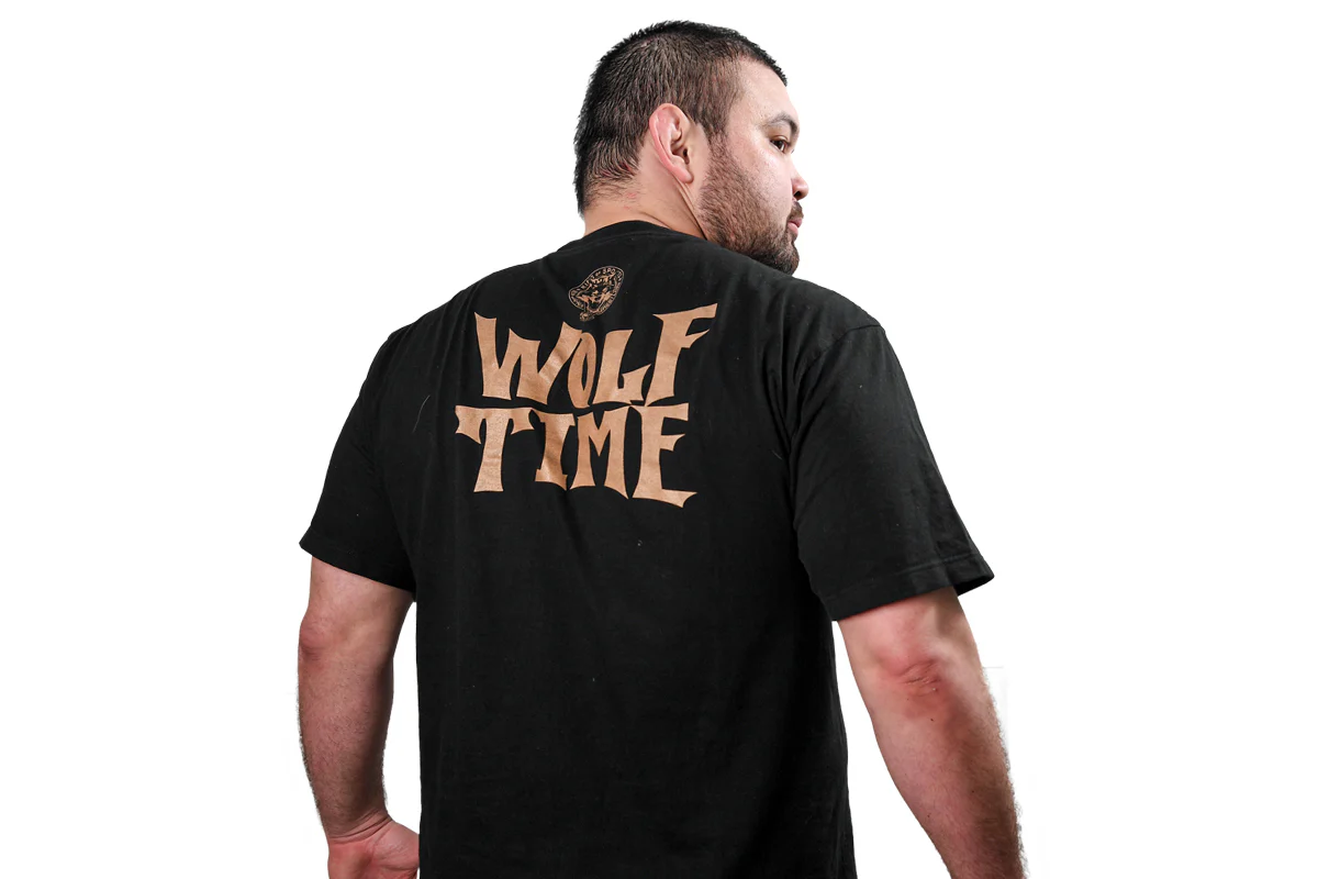 ウルフアロン Tシャツ - Image 3