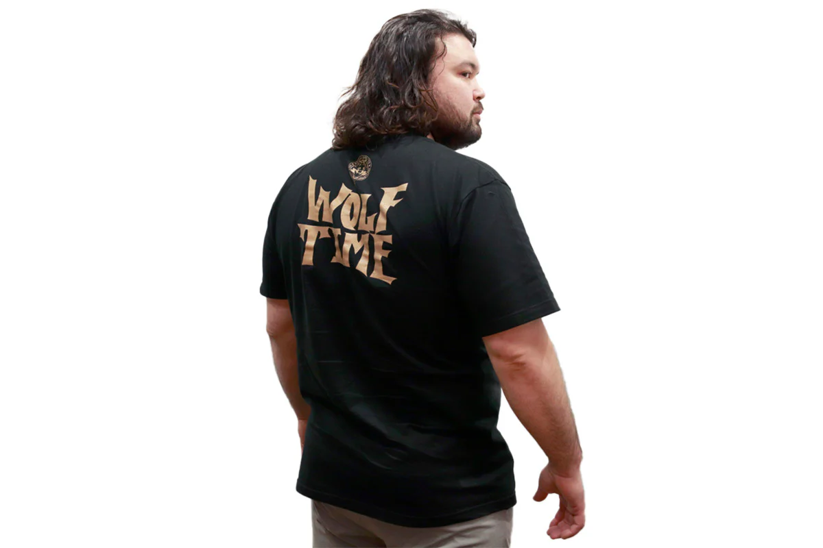 ウルフアロン Tシャツ - Image 5