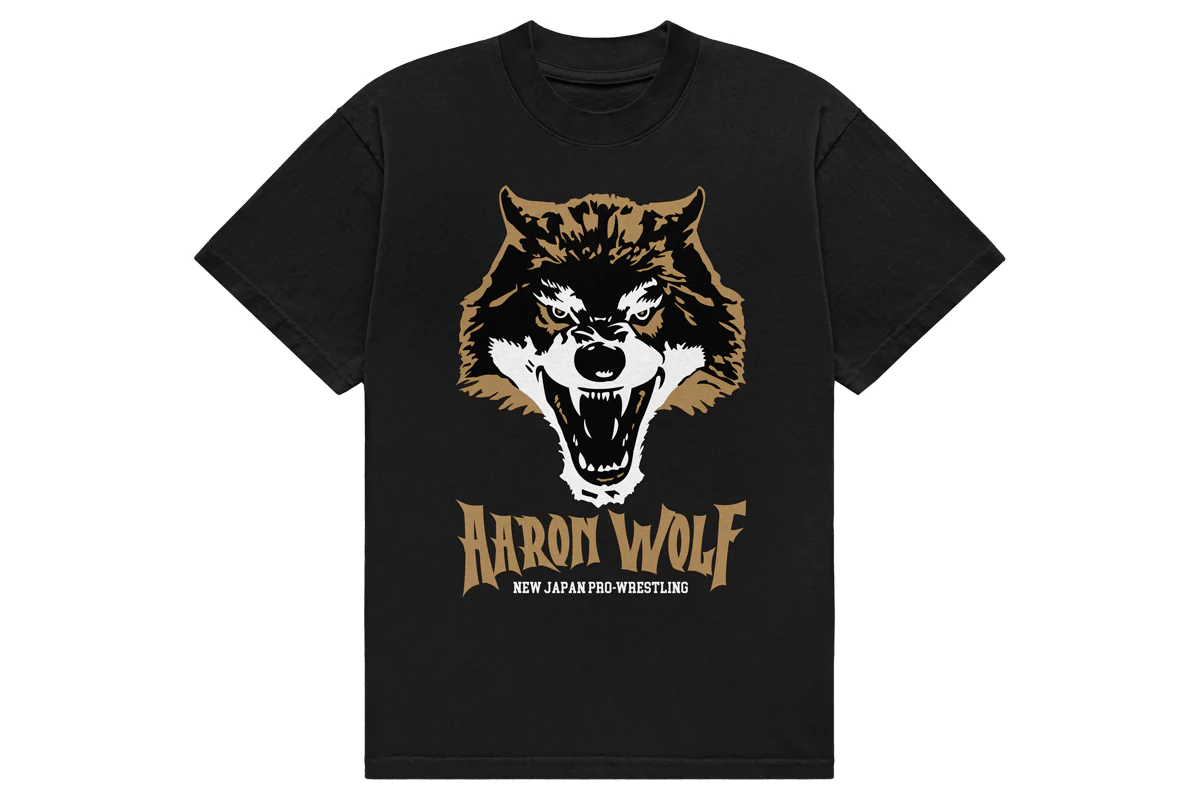 ウルフアロン Tシャツ - Image 6