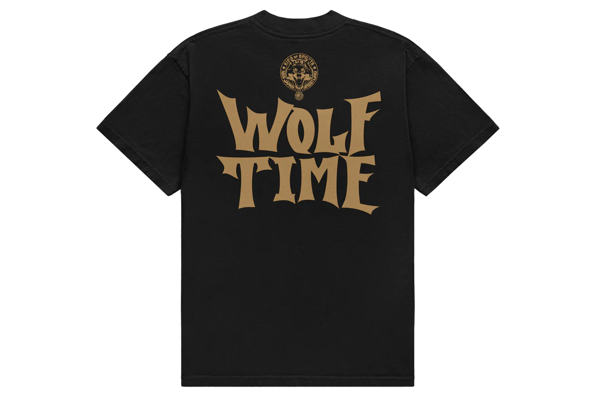 ウルフアロン Tシャツ - Image 7