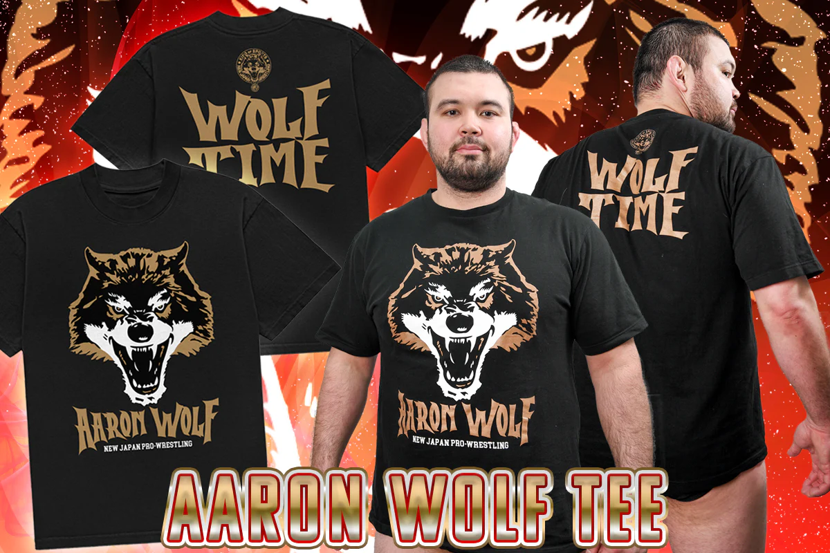 ウルフアロン Tシャツ - Image 8