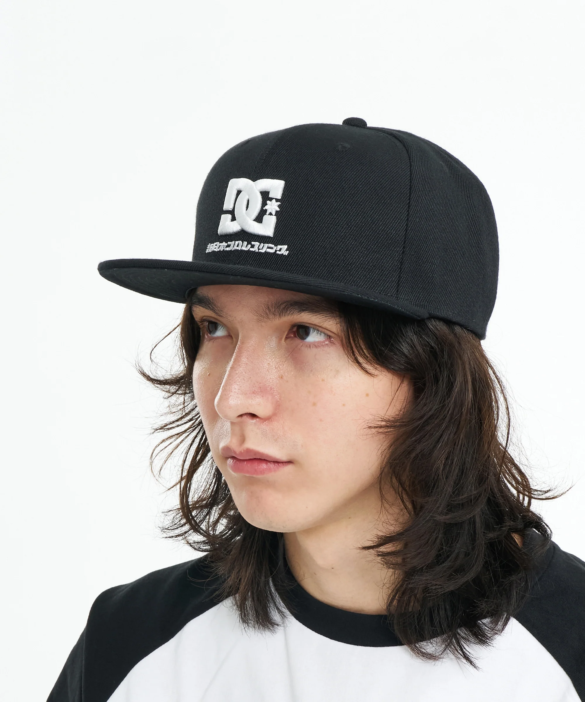DC SHOES × 新日本プロレス コラボ キャップ - Image 5