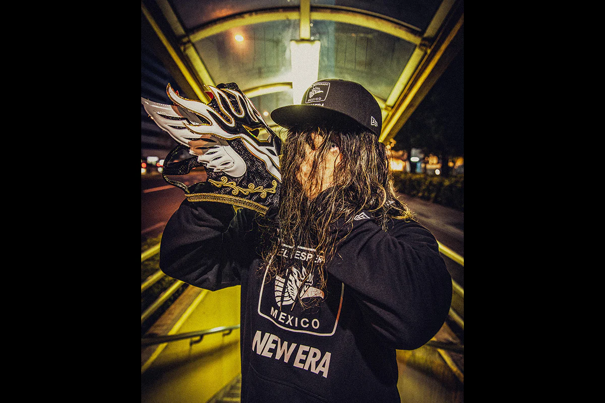 NEW ERA × エル・デスペラード コラボフーディー - Image 10