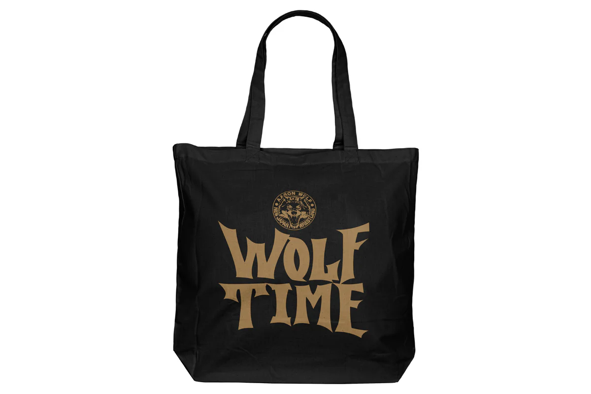 ウルフアロン ラージトートバッグ - Image 3