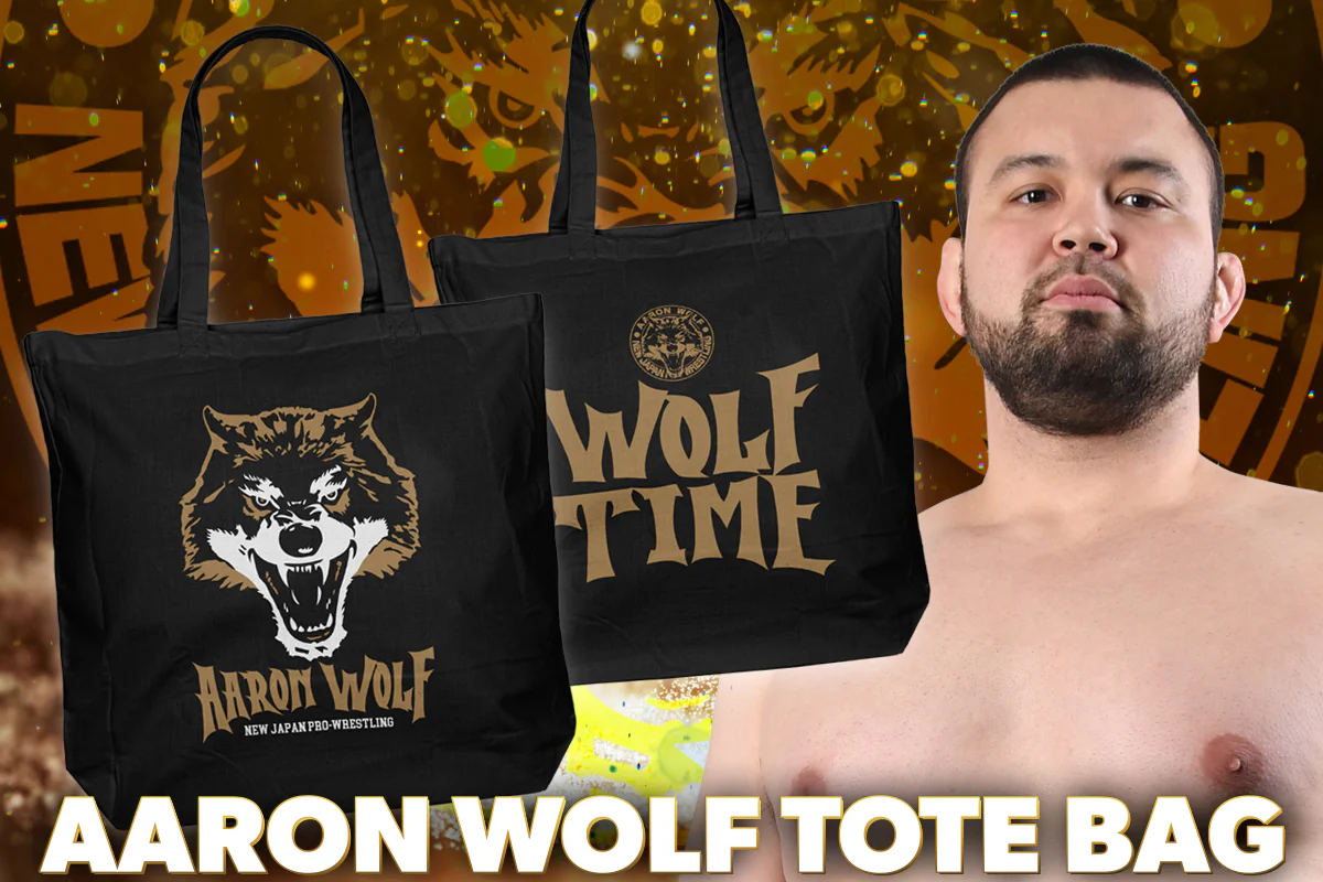 ウルフアロン ラージトートバッグ - Image 4