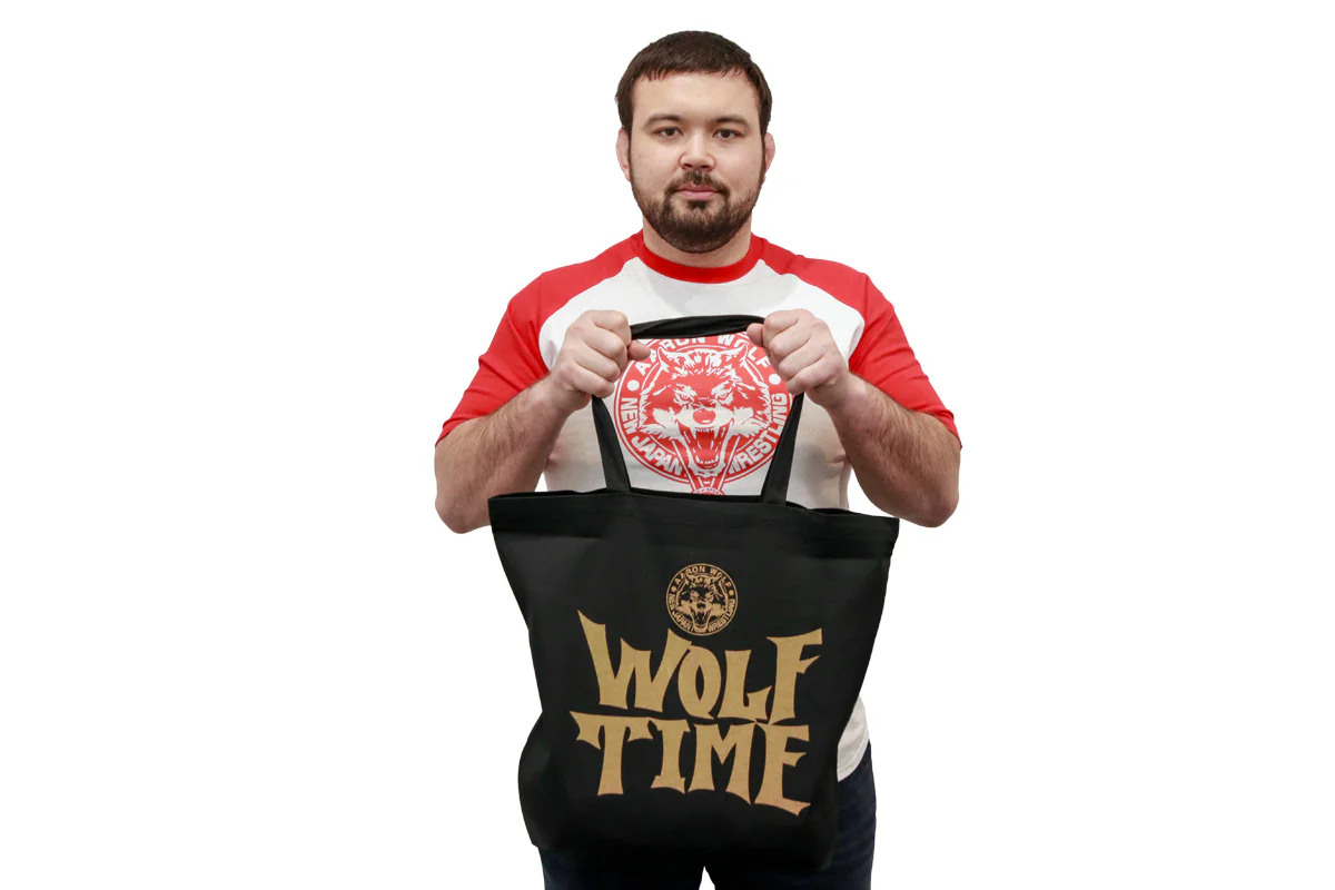 ウルフアロン ラージトートバッグ - Image 6