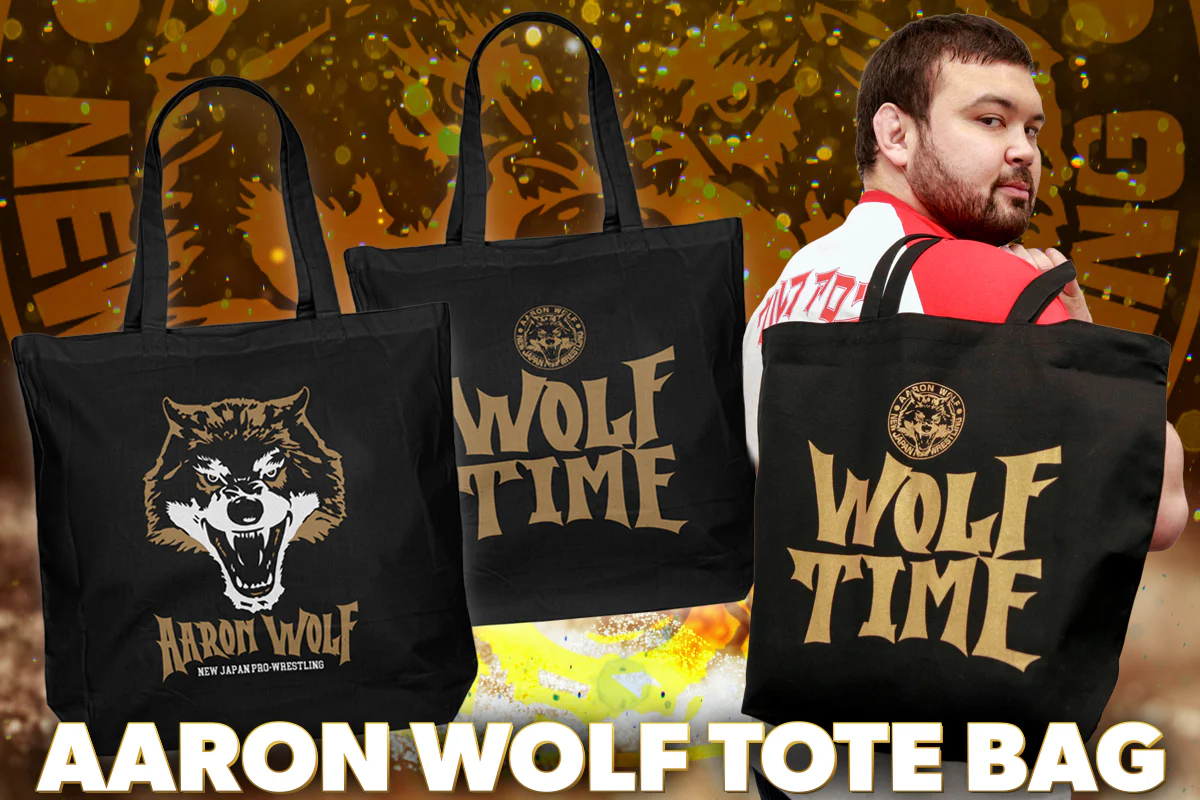 ウルフアロン ラージトートバッグ - Image 7