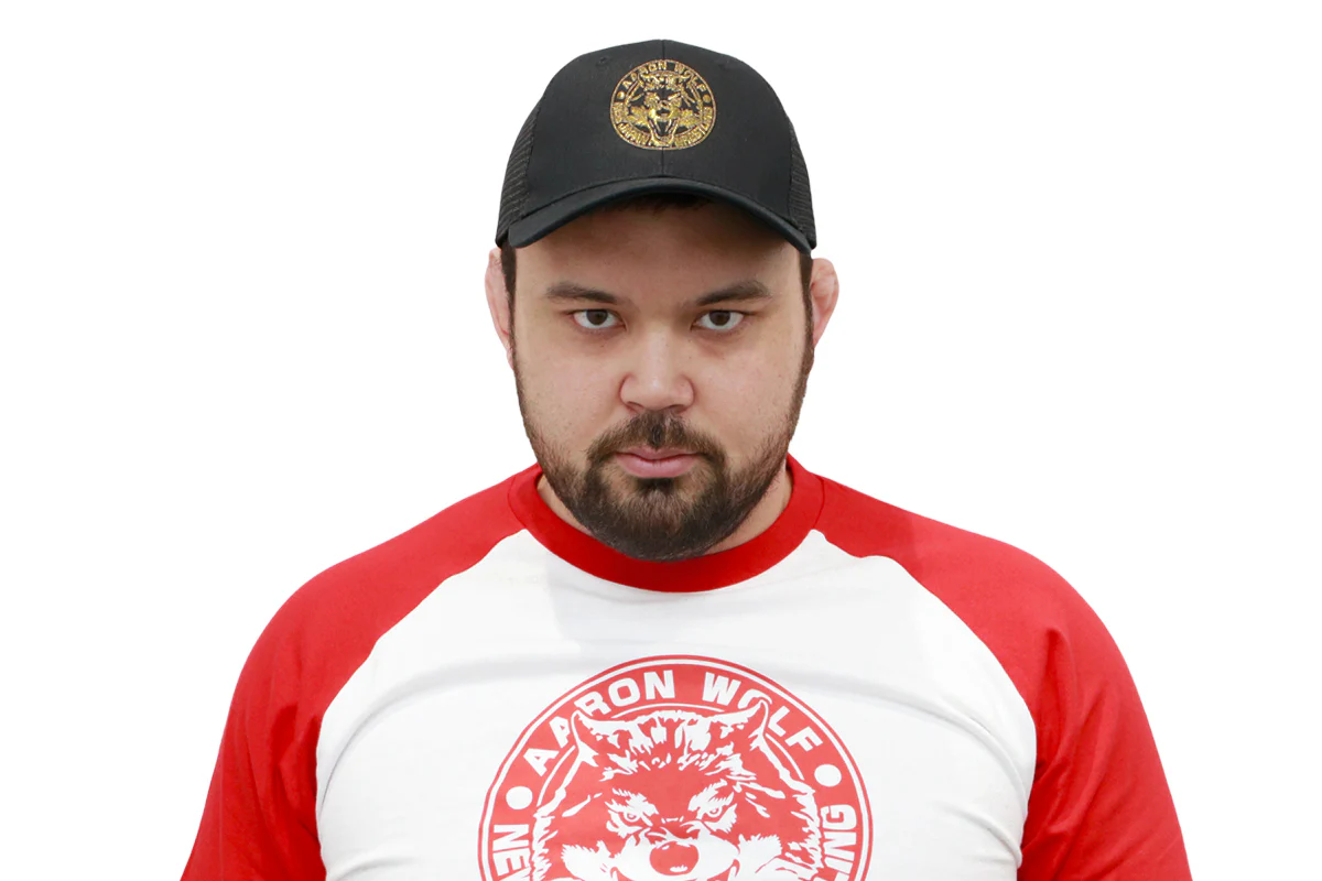 ウルフアロン メッシュキャップ - Image 4