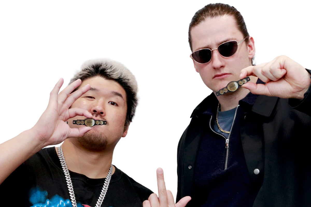 NJPW チャンピオンベルト ランダムアクリルボールチェーン - Image 13