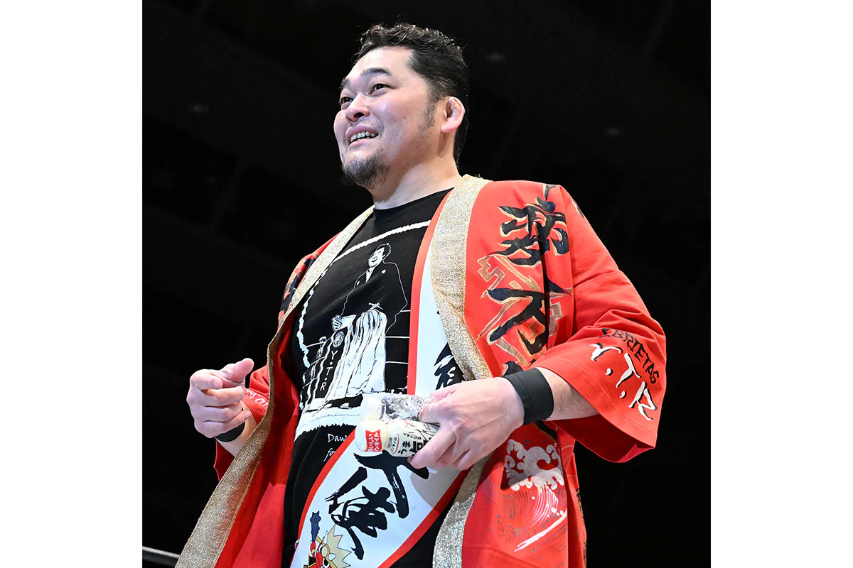 矢野通「SRM」Tシャツ - Image 4